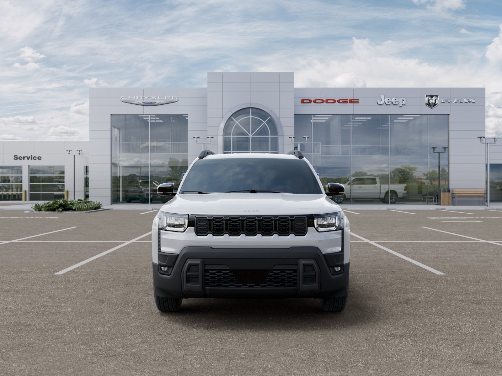 2026 Jeep Cherokee Laredo Limited