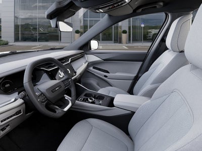 2026 Jeep Cherokee Laredo Silver Streak