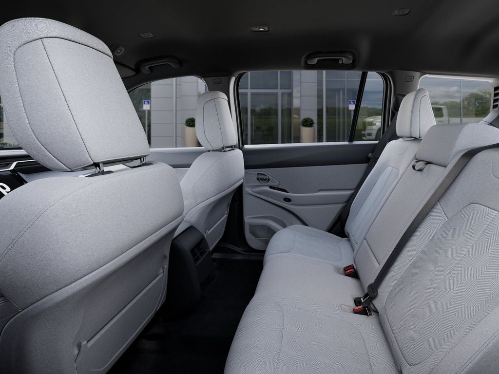 2026 Jeep Cherokee Laredo Silver Streak