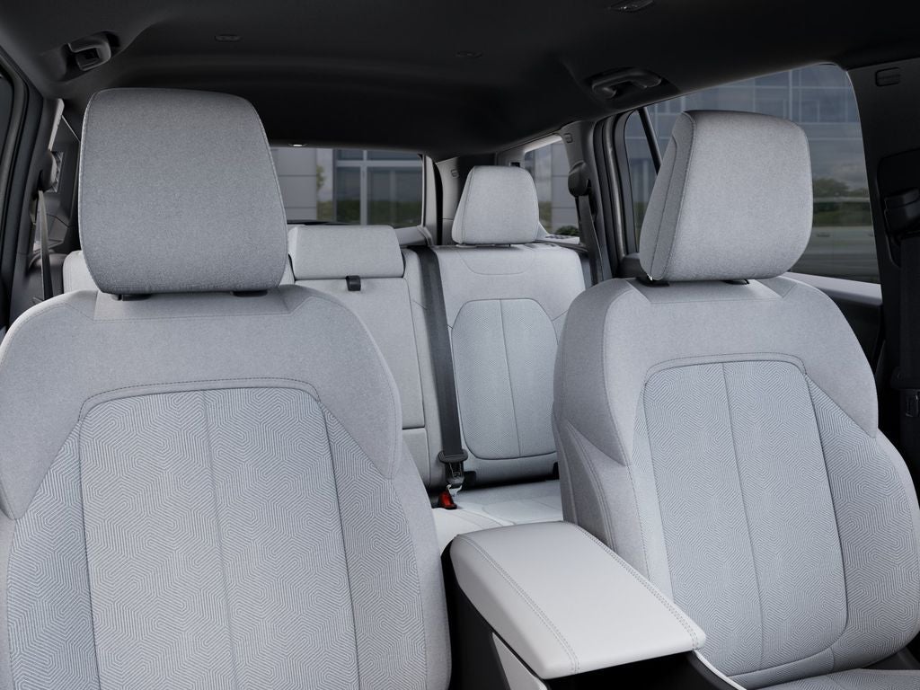 2026 Jeep Cherokee Laredo Silver Streak
