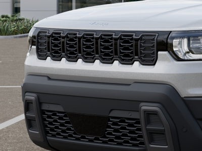 2026 Jeep Cherokee Laredo Silver Streak