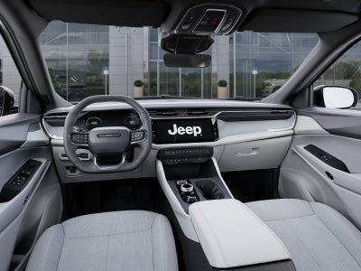 2026 Jeep Cherokee Laredo Silver Streak