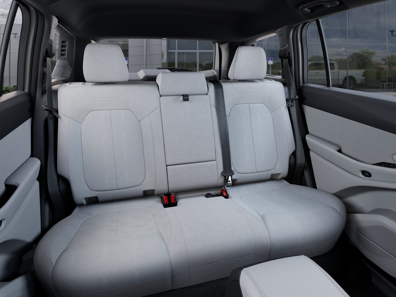 2026 Jeep Cherokee Laredo Silver Streak