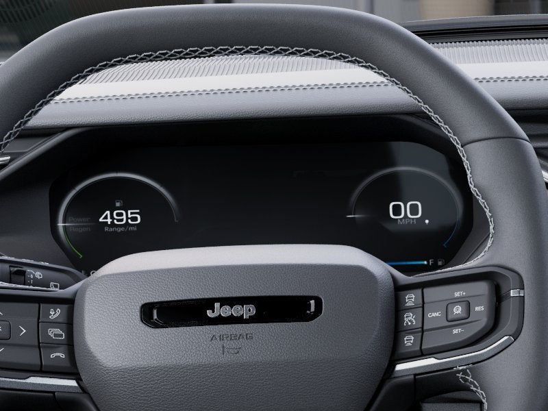 2026 Jeep Cherokee Laredo Silver Streak