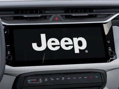 2026 Jeep Cherokee Laredo Silver Streak