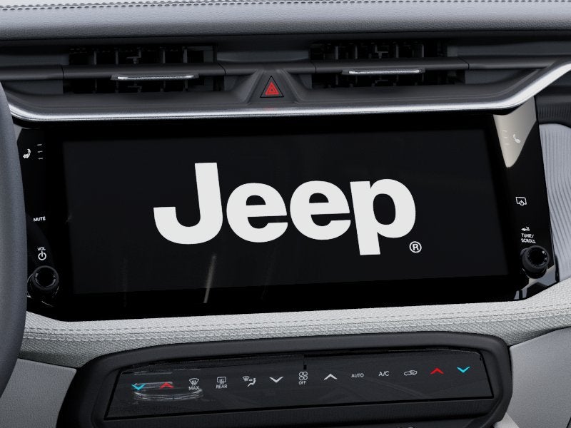 2026 Jeep Cherokee Laredo Silver Streak