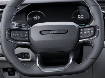 2026 Jeep Cherokee Laredo Silver Streak