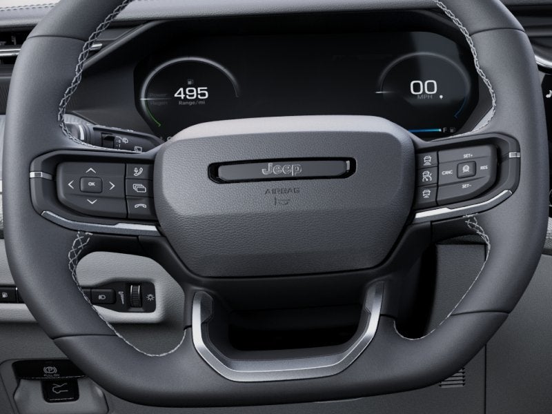 2026 Jeep Cherokee Laredo Silver Streak