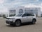 2026 Jeep Cherokee Laredo Silver Streak