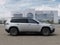 2026 Jeep Cherokee Laredo Silver Streak