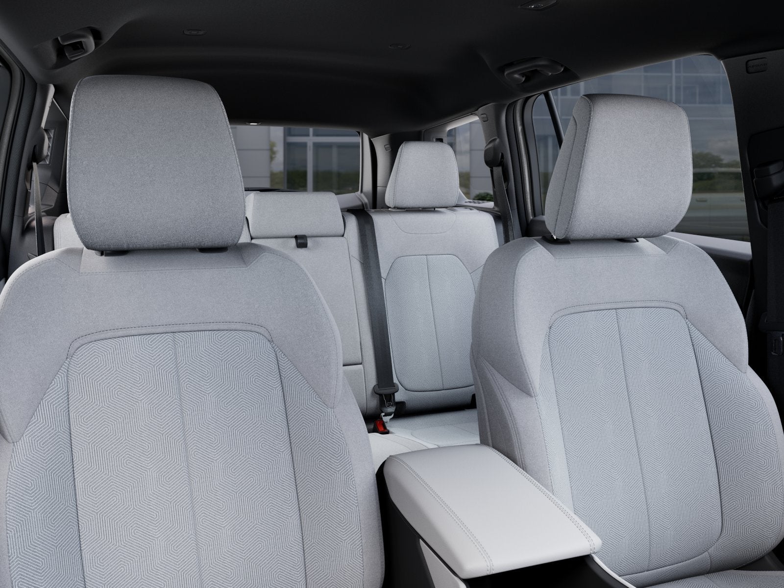 2026 Jeep Cherokee Laredo Silver Streak