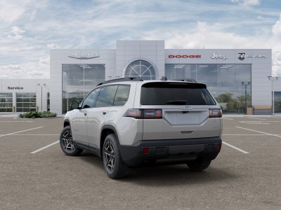 2026 Jeep Cherokee Laredo Silver Streak