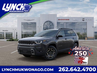 2026 Jeep Cherokee Laredo 4x4