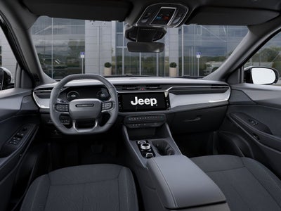 2026 Jeep Cherokee Laredo 4x4
