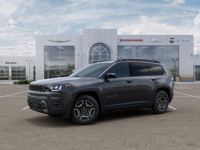 2026 Jeep Cherokee Laredo Sting 4x4