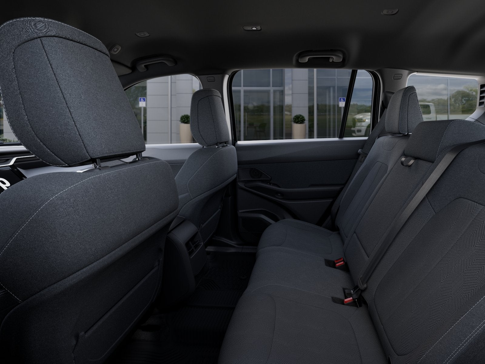 2026 Jeep Cherokee Laredo Sting 4x4