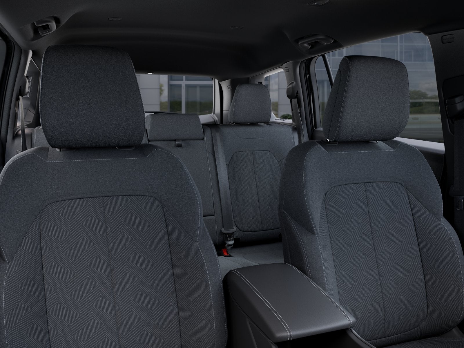 2026 Jeep Cherokee Laredo Sting 4x4