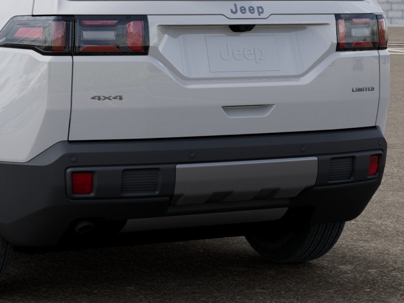 2026 Jeep Cherokee Limited Luxury Tech