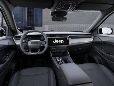 2026 Jeep Cherokee Limited Luxury Tech
