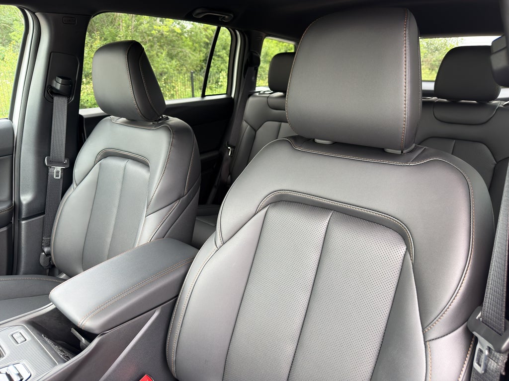 2026 Jeep Cherokee Limited Luxury Tech