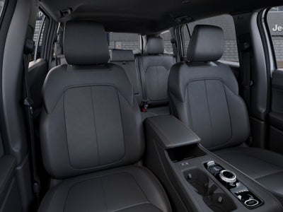 2026 Jeep Cherokee Limited Luxury Tech
