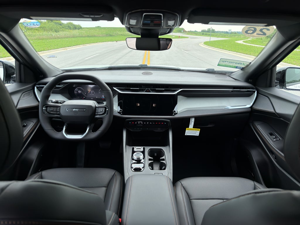 2026 Jeep Cherokee Limited Luxury Tech