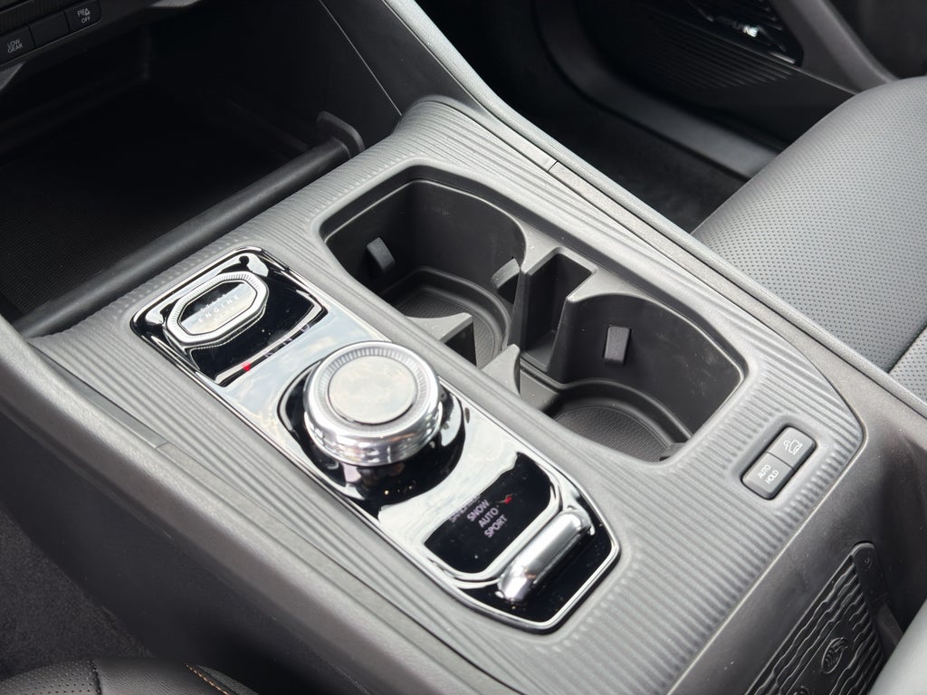 2026 Jeep Cherokee Limited Luxury Tech