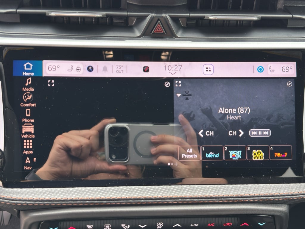 2026 Jeep Cherokee Limited Luxury Tech