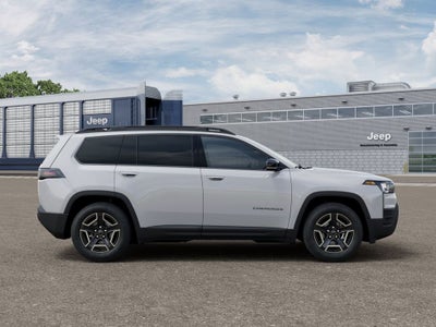 2026 Jeep Cherokee Limited Luxury Tech
