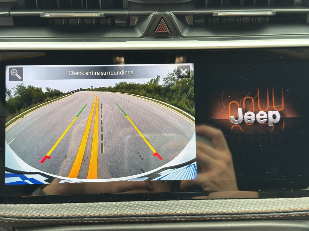 2026 Jeep Cherokee Limited Luxury Tech
