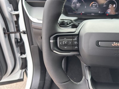 2026 Jeep Cherokee Limited Tech 4WD