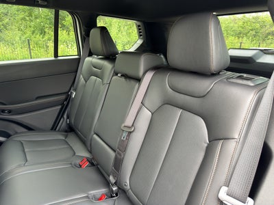 2026 Jeep Cherokee Limited Tech 4WD