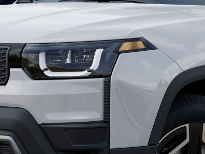 2026 Jeep Cherokee Limited Luxury Tech