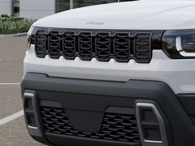 2026 Jeep Cherokee Limited Luxury Tech