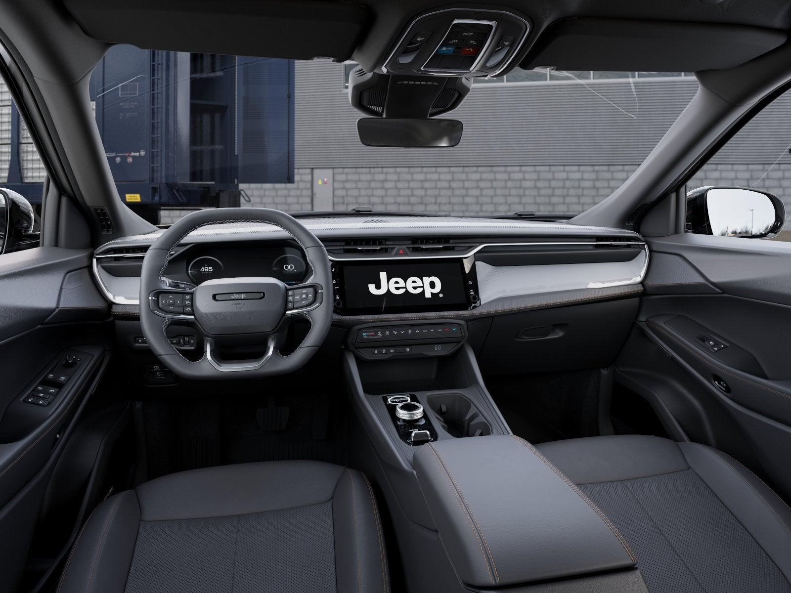 2026 Jeep Cherokee Limited Luxury Tech