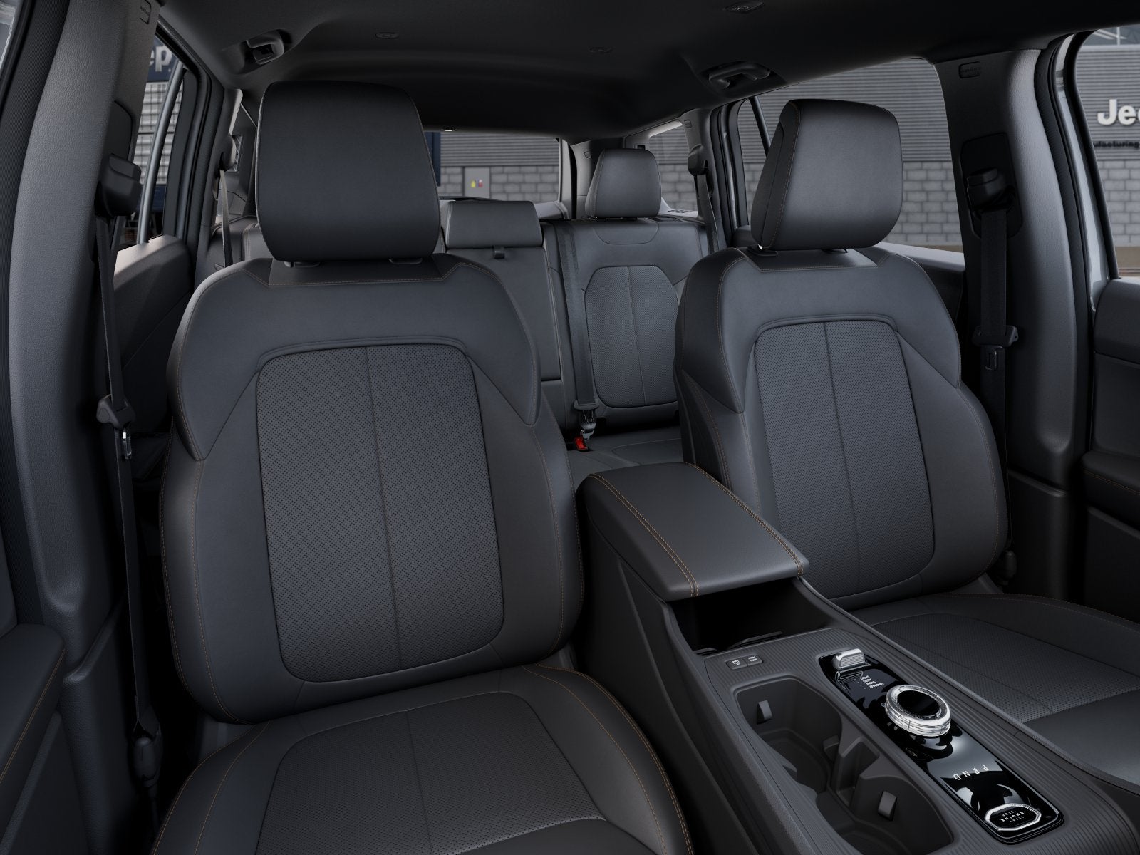 2026 Jeep Cherokee Limited Luxury Tech
