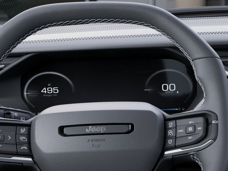 2026 Jeep Cherokee Limited Luxury Tech
