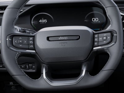 2026 Jeep Cherokee Limited Luxury Tech