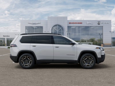 2026 Jeep Cherokee Limited Luxury Tech