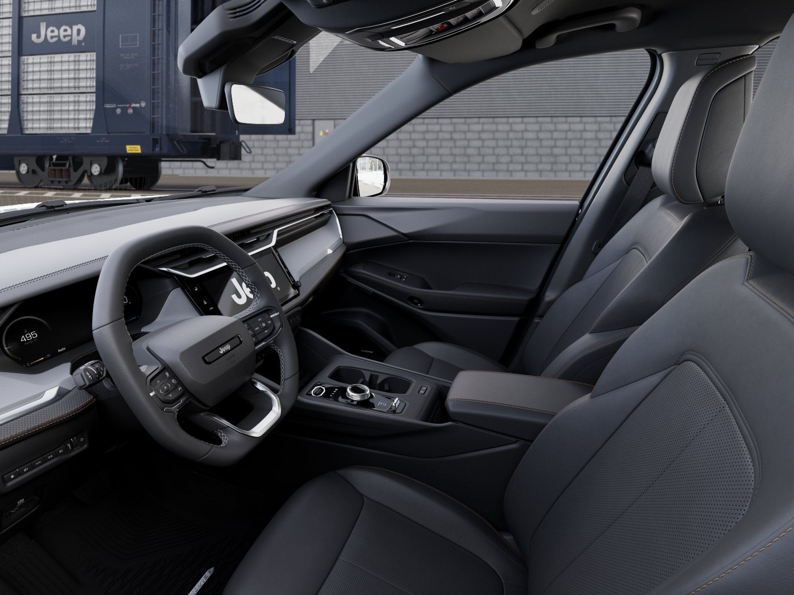 2026 Jeep Cherokee Limited Luxury Tech
