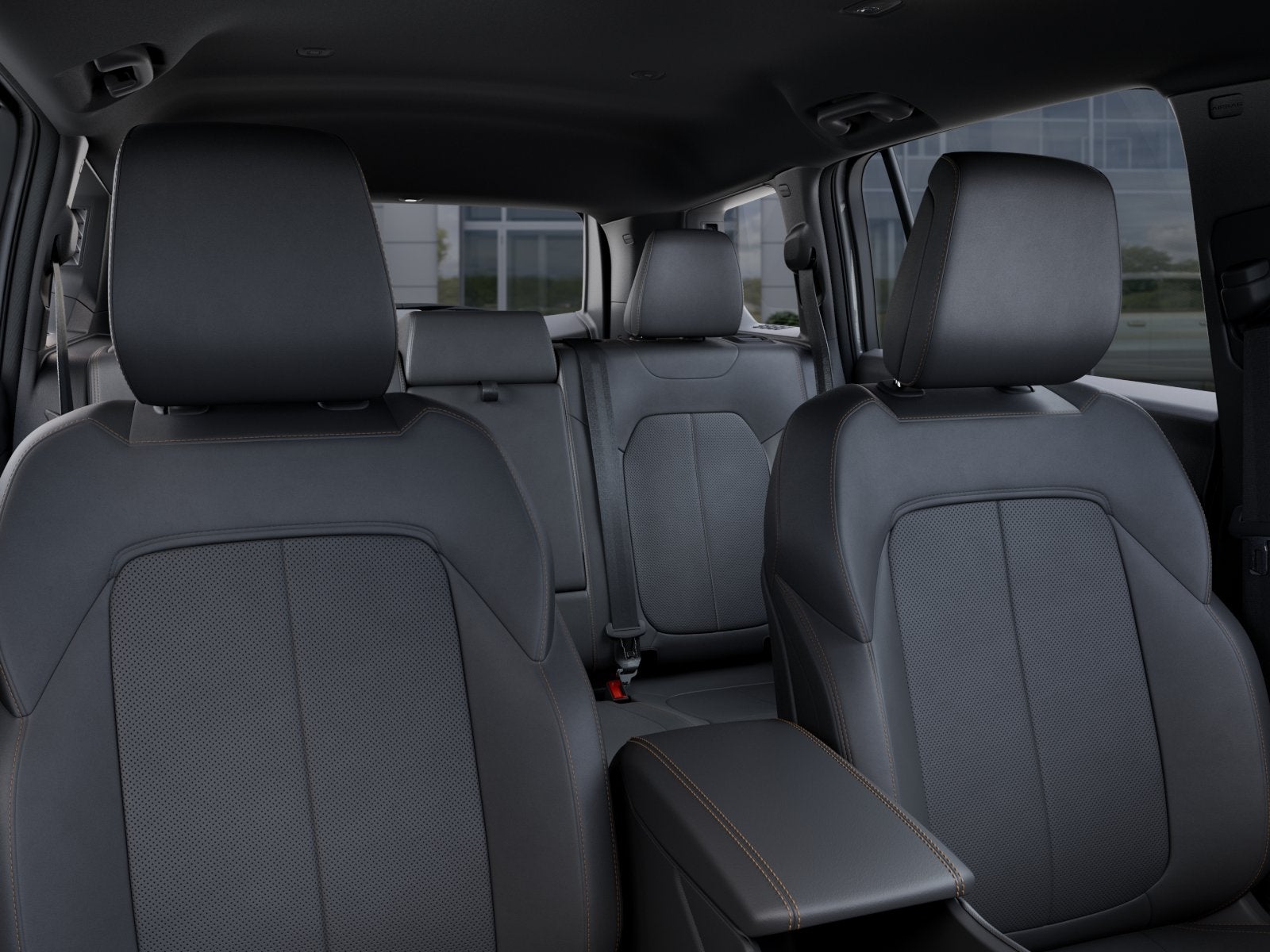 2026 Jeep Cherokee Limited Luxury Tech