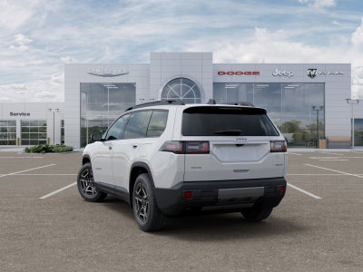 2026 Jeep Cherokee Limited Luxury Tech