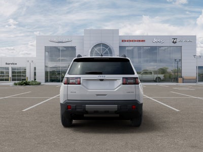 2026 Jeep Cherokee Limited Luxury Tech