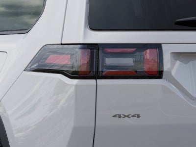 2026 Jeep Cherokee Limited Luxury Tech