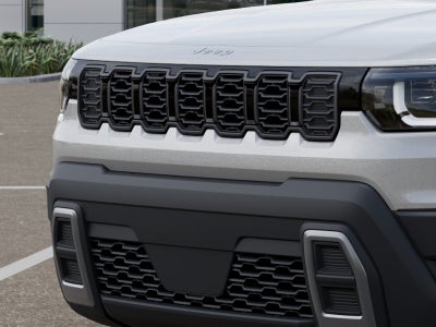 2026 Jeep Cherokee Laredo Limited