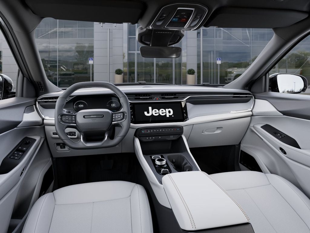 2026 Jeep Cherokee Laredo Limited