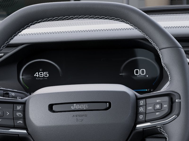 2026 Jeep Cherokee Laredo Limited