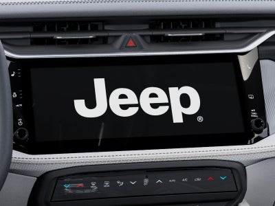 2026 Jeep Cherokee Laredo Limited