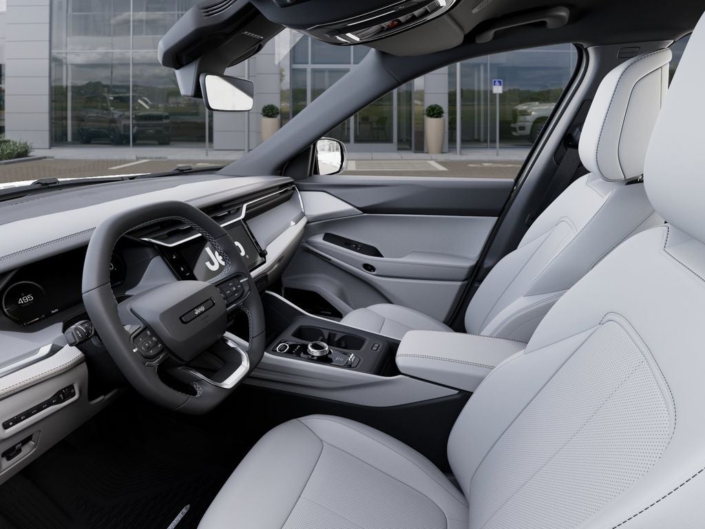 2026 Jeep Cherokee Laredo Limited