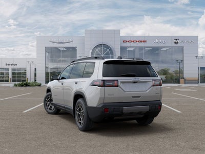 2026 Jeep Cherokee Laredo Limited